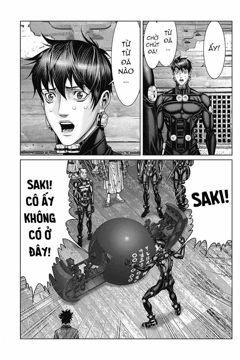 Gantz Edo - Chapter 46 - Trang 20