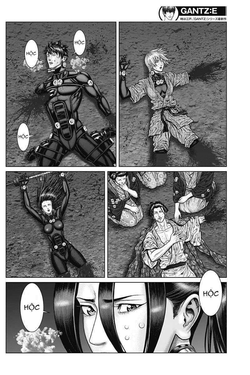 Gantz Edo - Chapter 46 - Trang 5