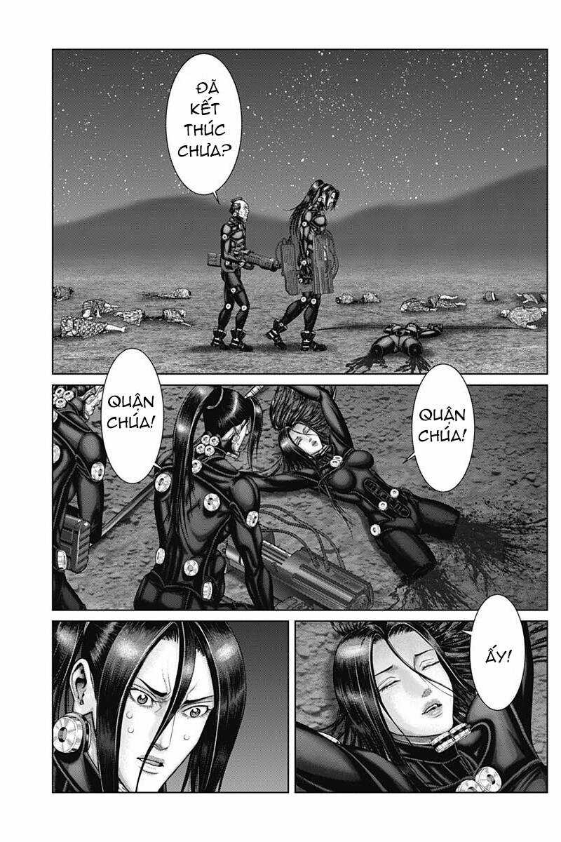 Gantz Edo - Chapter 46 - Trang 6