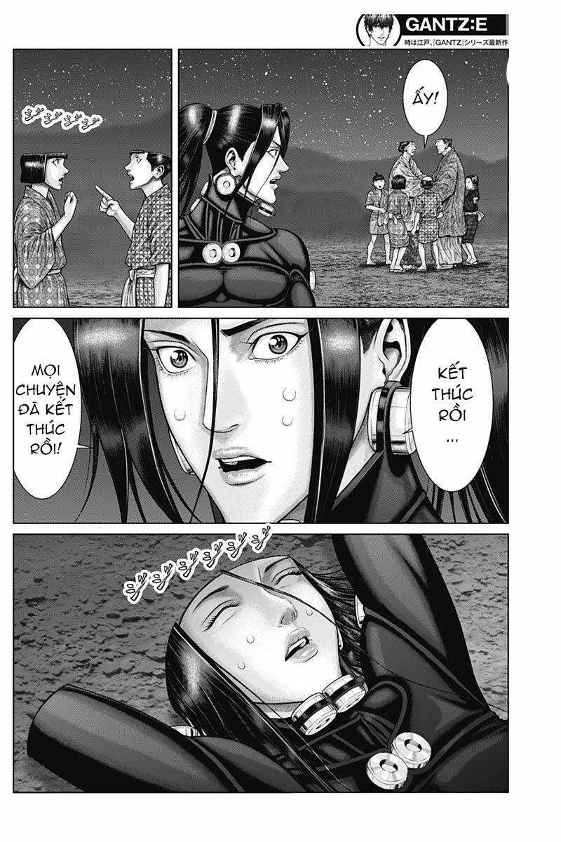 Gantz Edo - Chapter 46 - Trang 7