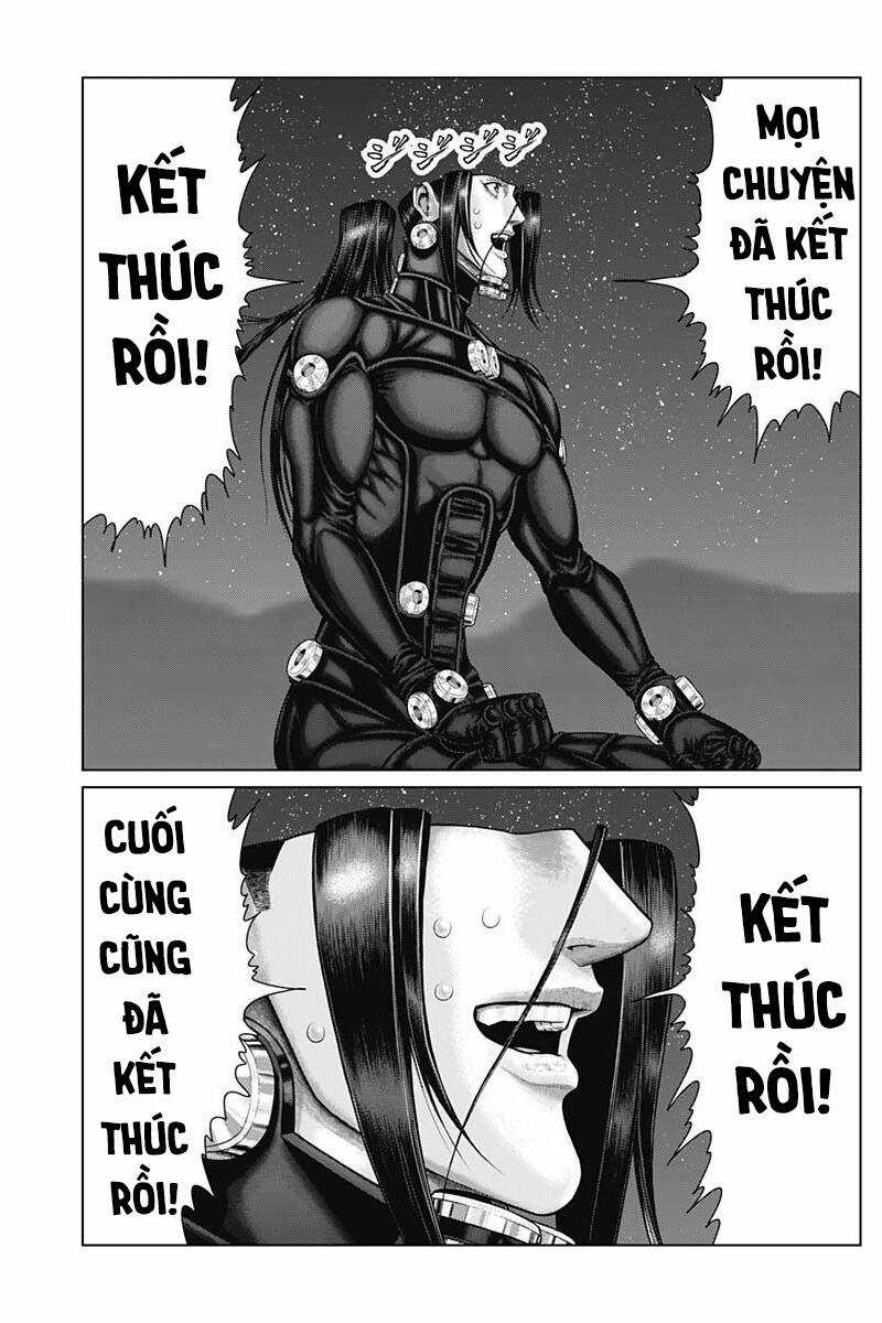 Gantz Edo - Chapter 46 - Trang 8