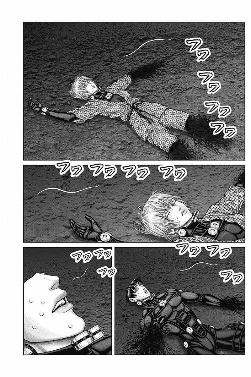 Gantz Edo - Chapter 46 - Trang 10