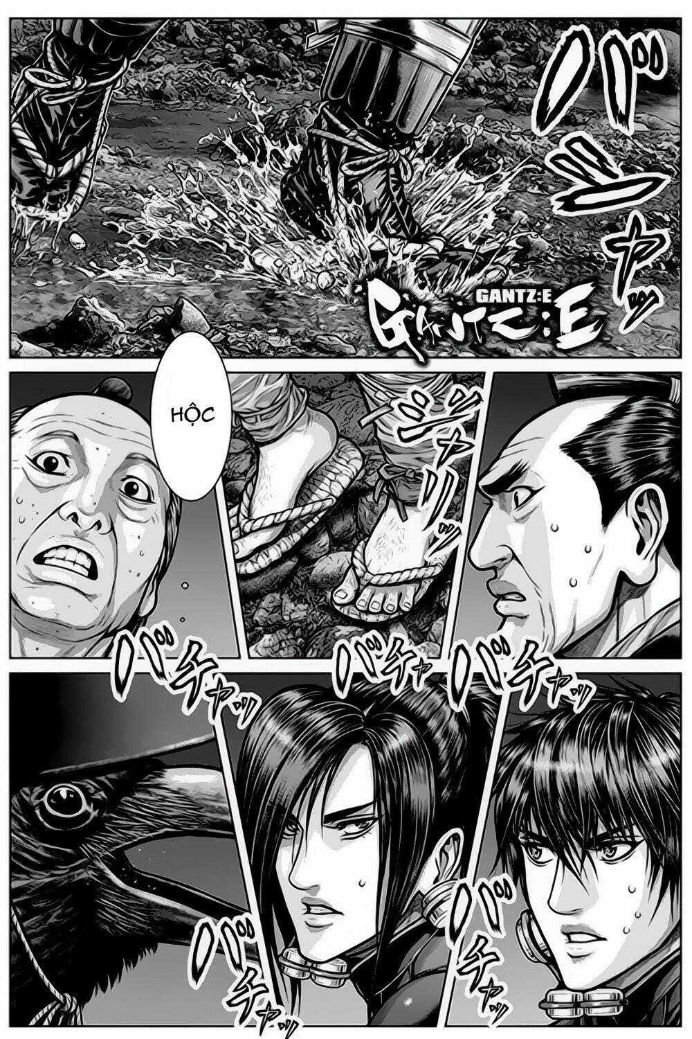 Gantz Edo - Chapter 5 - Trang 2