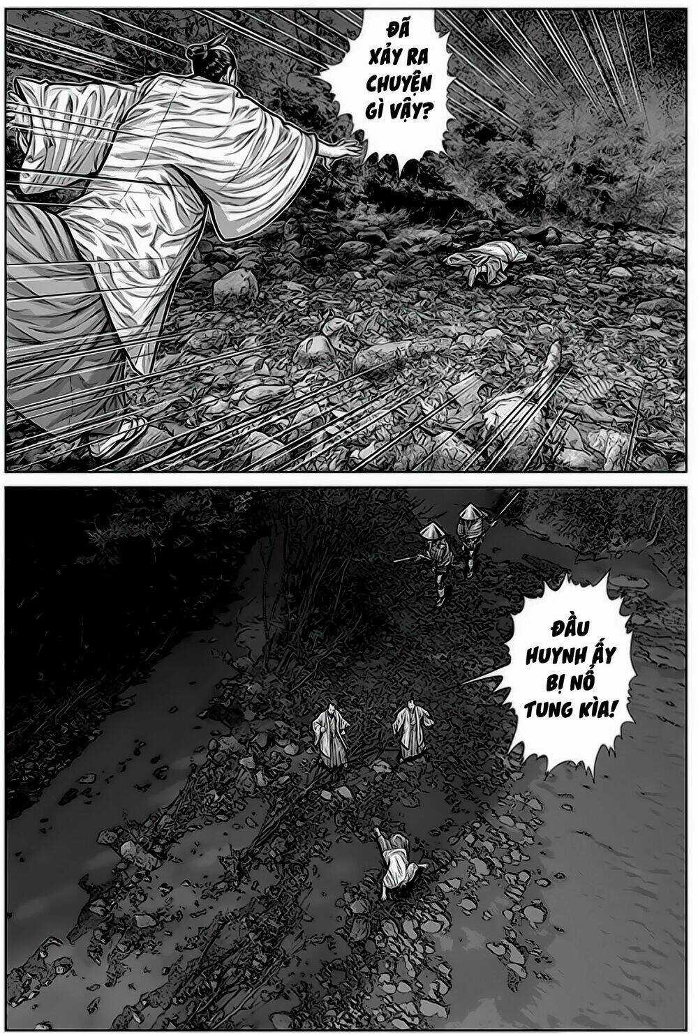 Gantz Edo - Chapter 5 - Trang 14