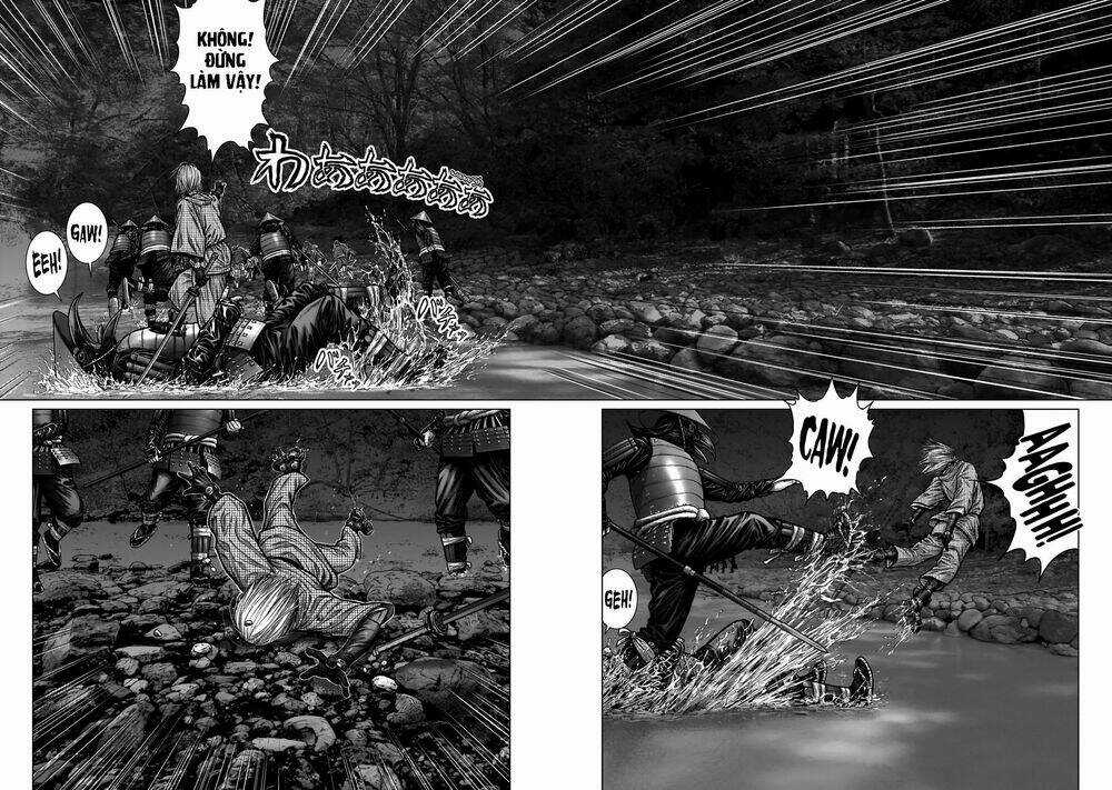 Gantz Edo - Chapter 5 - Trang 10