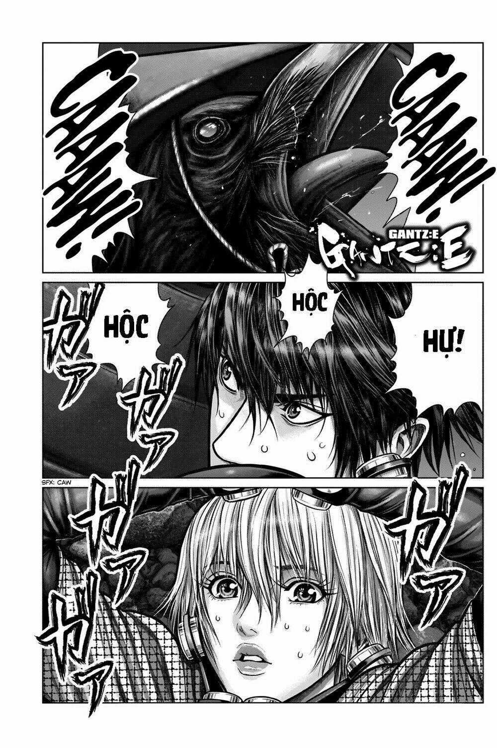 Gantz Edo - Chapter 6 - Trang 2