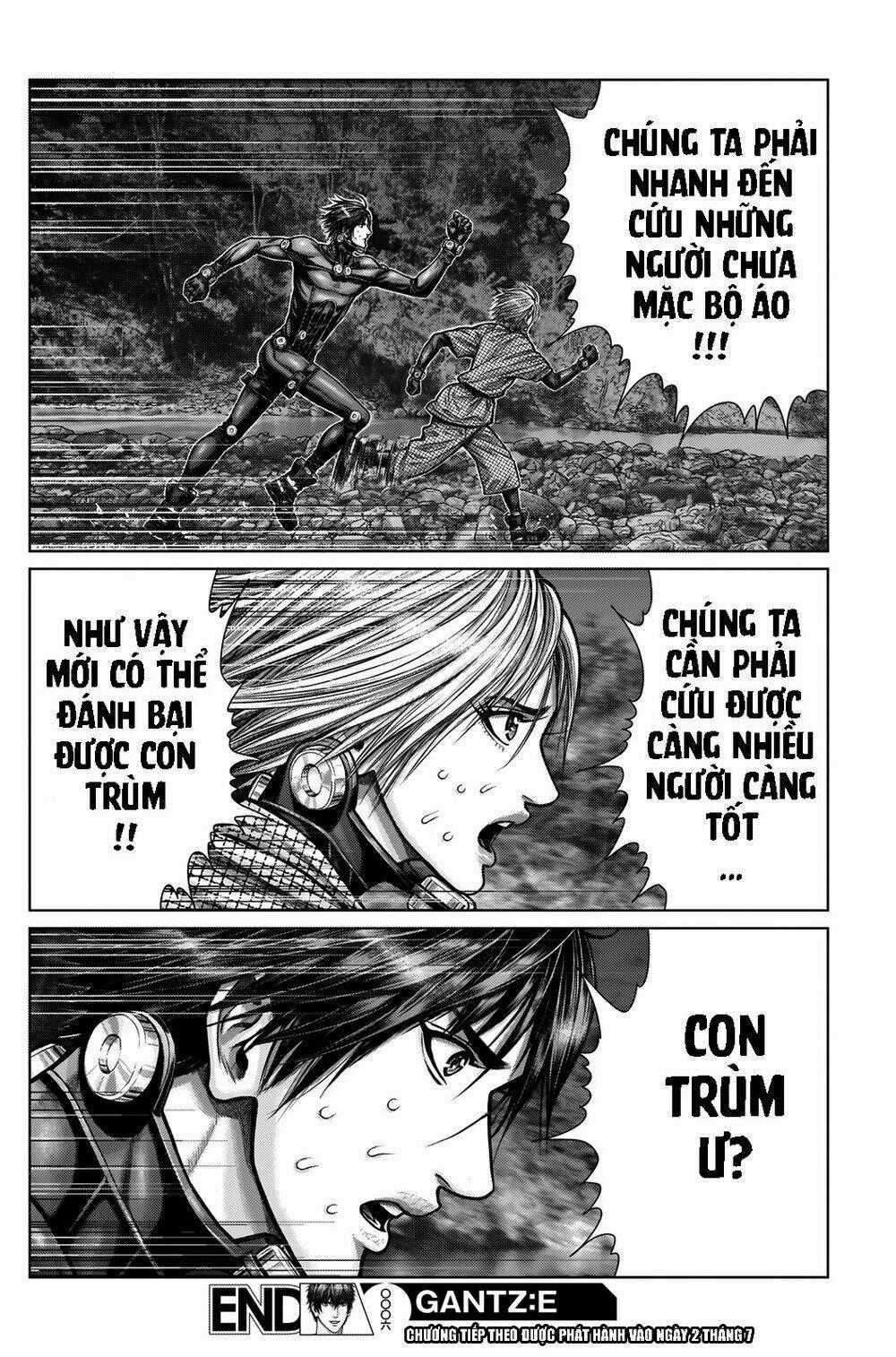 Gantz Edo - Chapter 6 - Trang 19