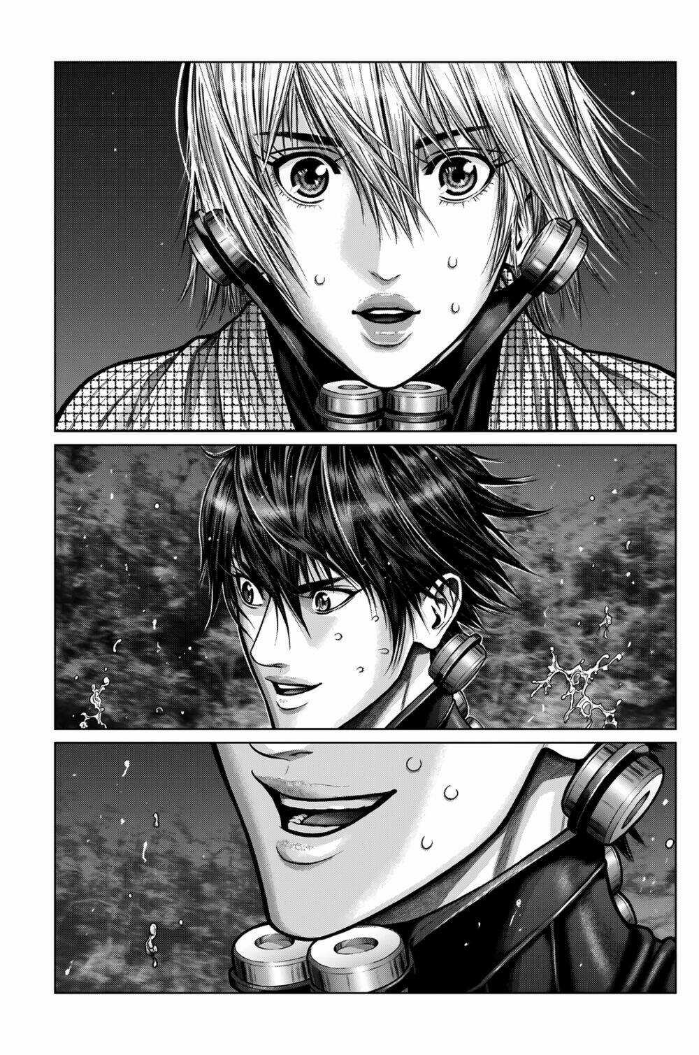 Gantz Edo - Chapter 6 - Trang 9