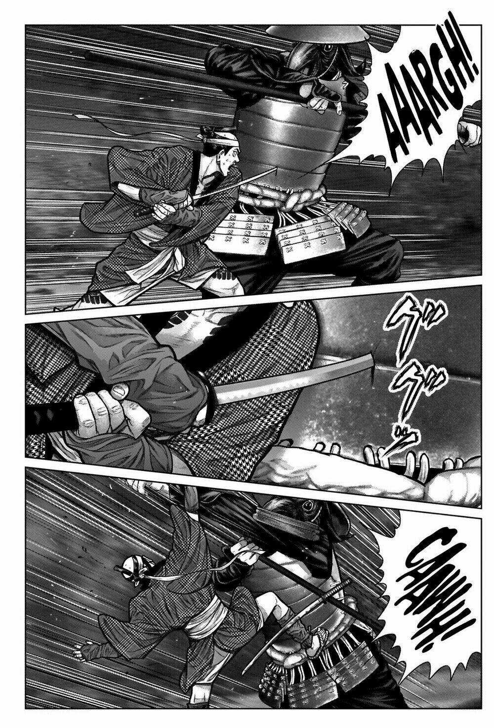 Gantz Edo - Chapter 7 - Trang 15