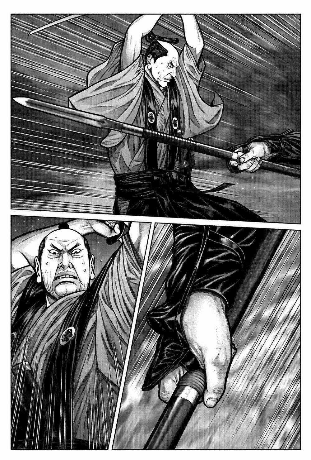 Gantz Edo - Chapter 7 - Trang 5