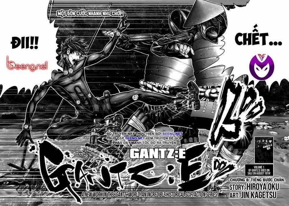 Gantz Edo - Chapter 8 - Trang 2
