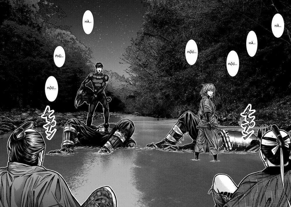 Gantz Edo - Chapter 8 - Trang 11