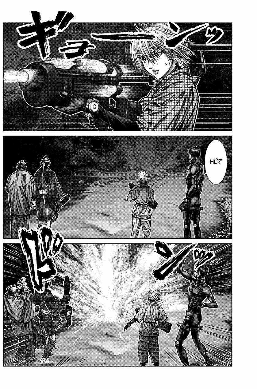 Gantz Edo - Chapter 8 - Trang 14
