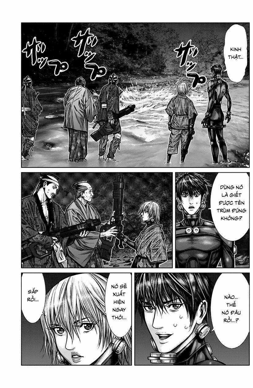 Gantz Edo - Chapter 8 - Trang 15