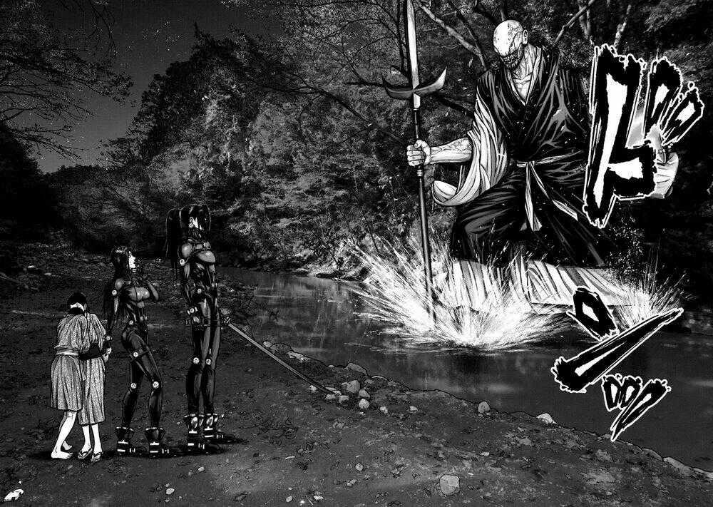 Gantz Edo - Chapter 8 - Trang 18