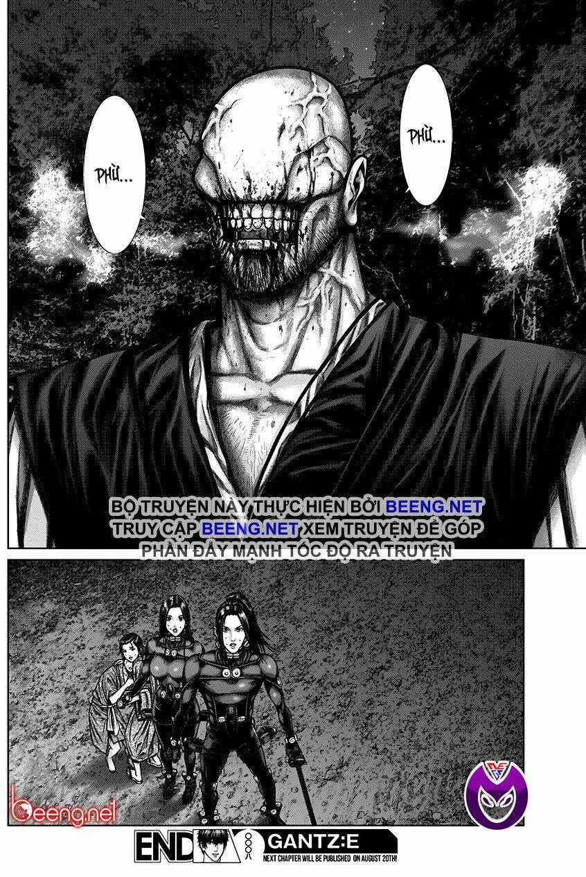 Gantz Edo - Chapter 8 - Trang 19
