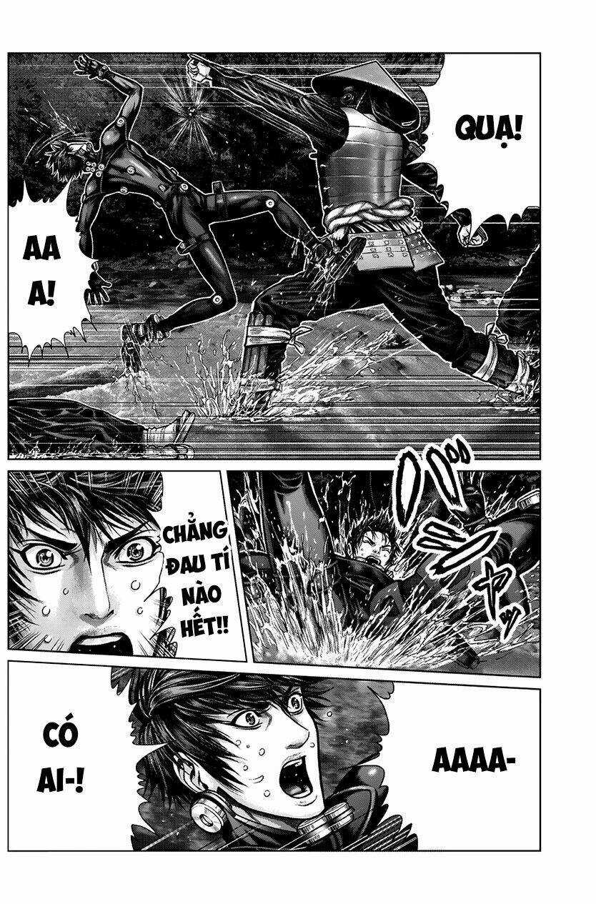 Gantz Edo - Chapter 8 - Trang 3