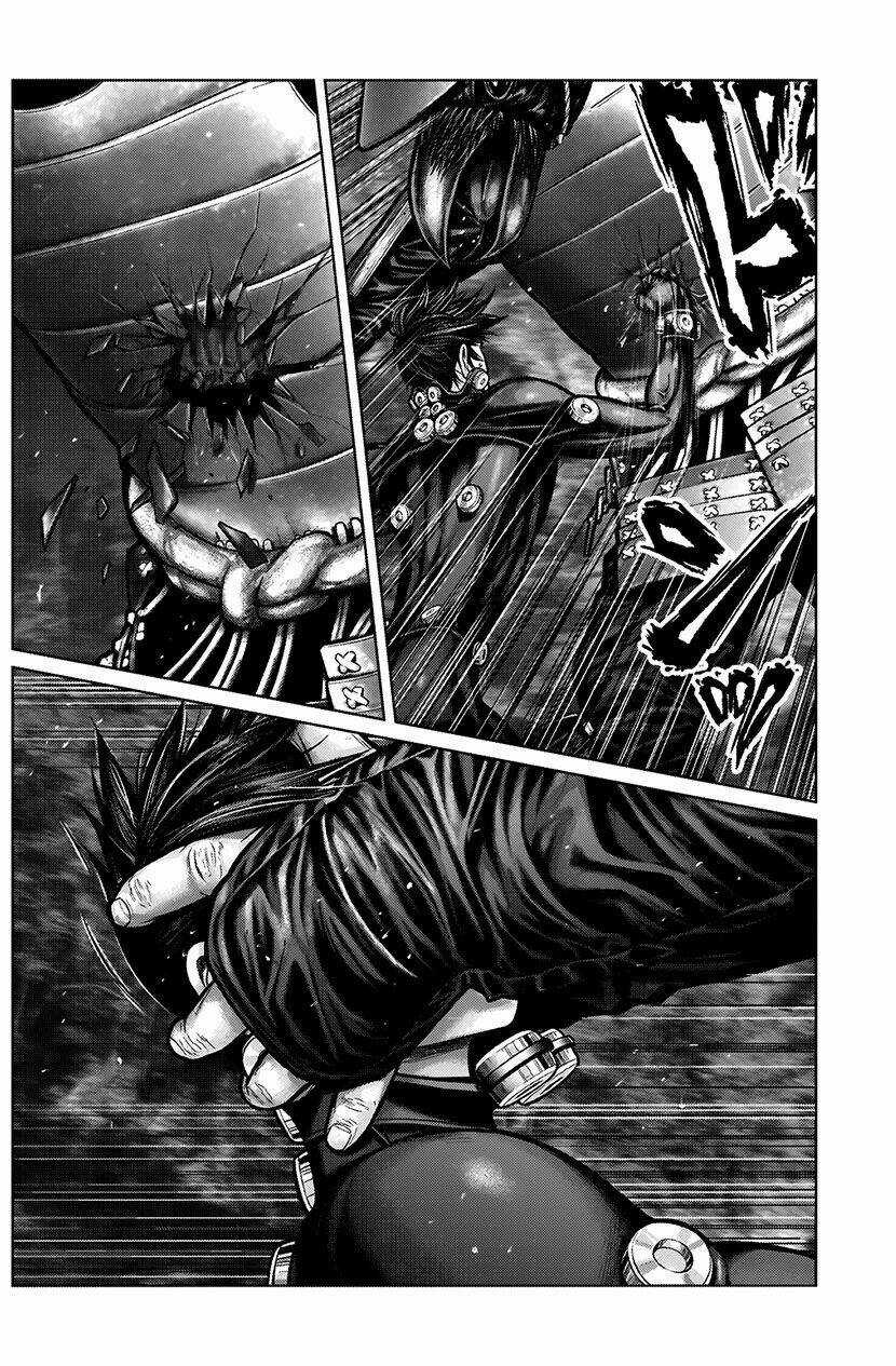 Gantz Edo - Chapter 8 - Trang 5