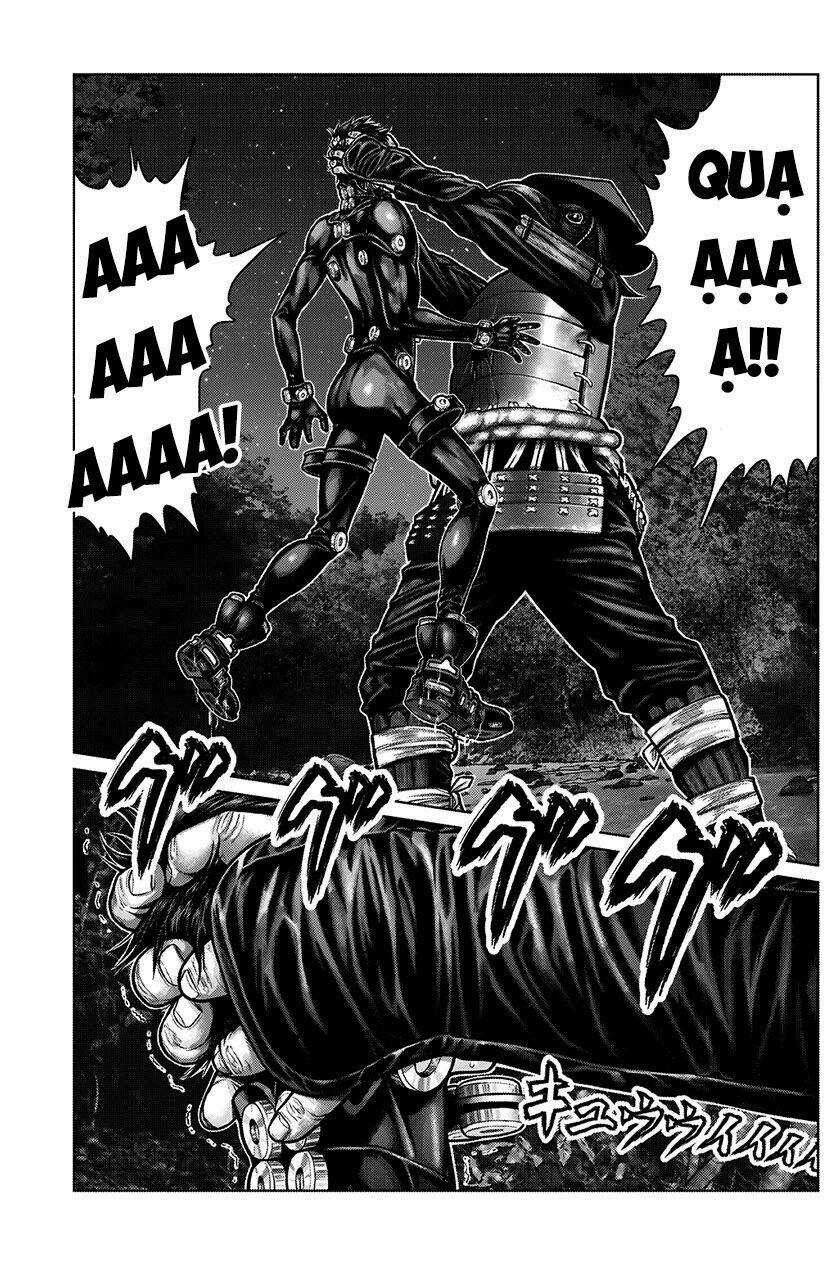 Gantz Edo - Chapter 8 - Trang 6