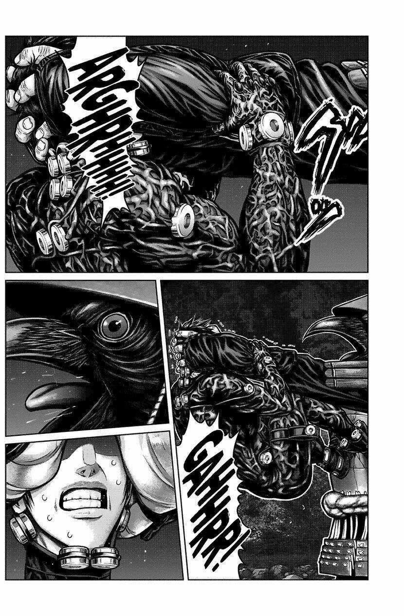 Gantz Edo - Chapter 8 - Trang 7