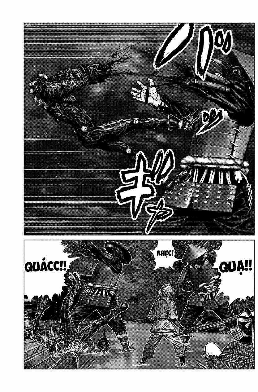 Gantz Edo - Chapter 8 - Trang 8