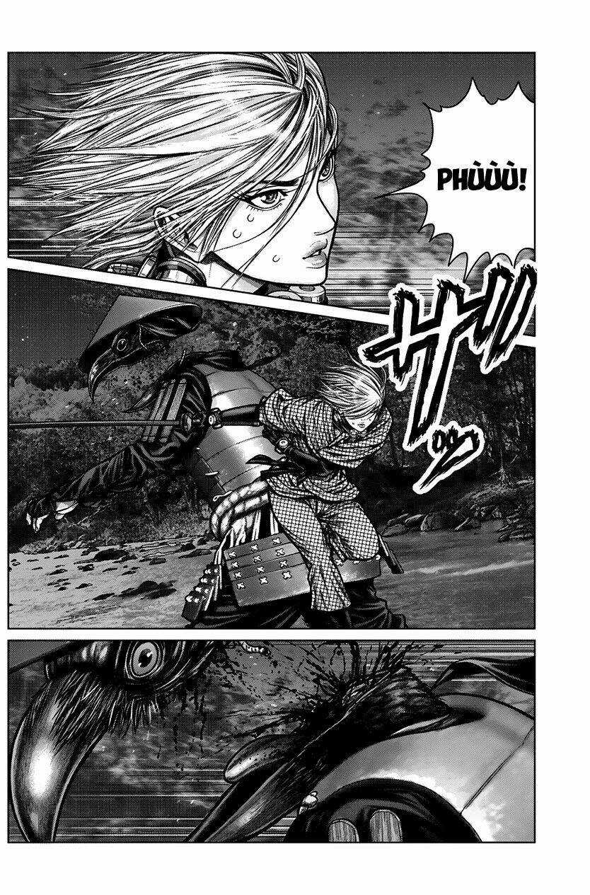 Gantz Edo - Chapter 8 - Trang 9