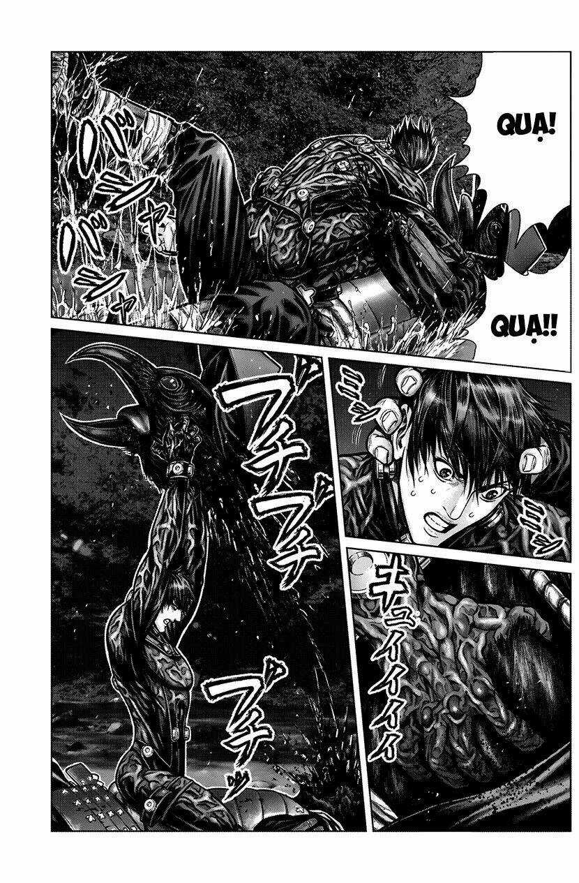 Gantz Edo - Chapter 8 - Trang 10