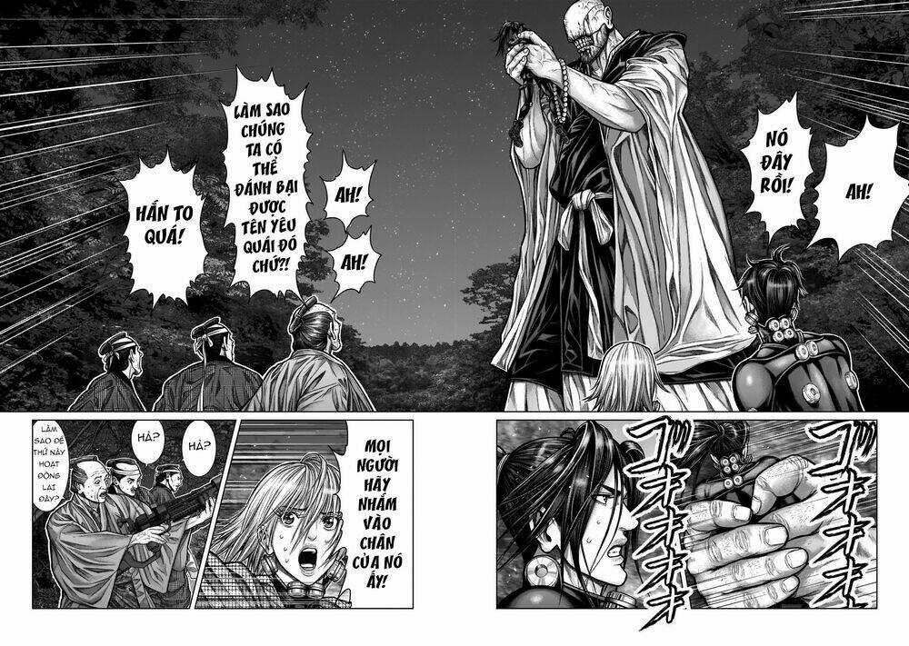 Gantz Edo - Chapter 9 - Trang 16