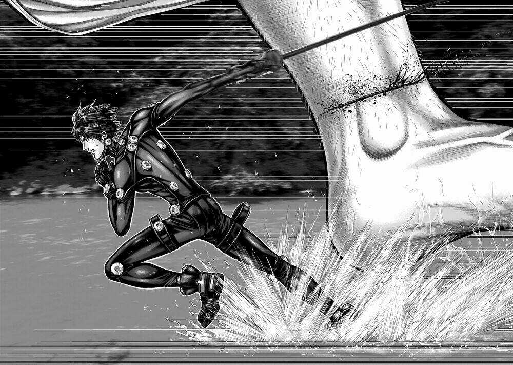 Gantz Edo - Chapter 9 - Trang 19