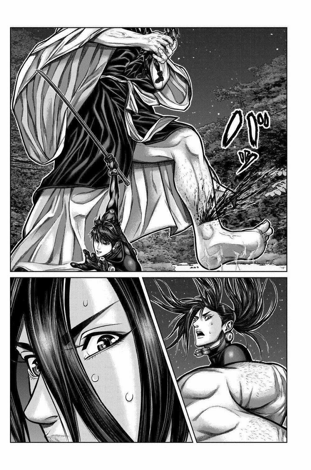 Gantz Edo - Chapter 9 - Trang 20