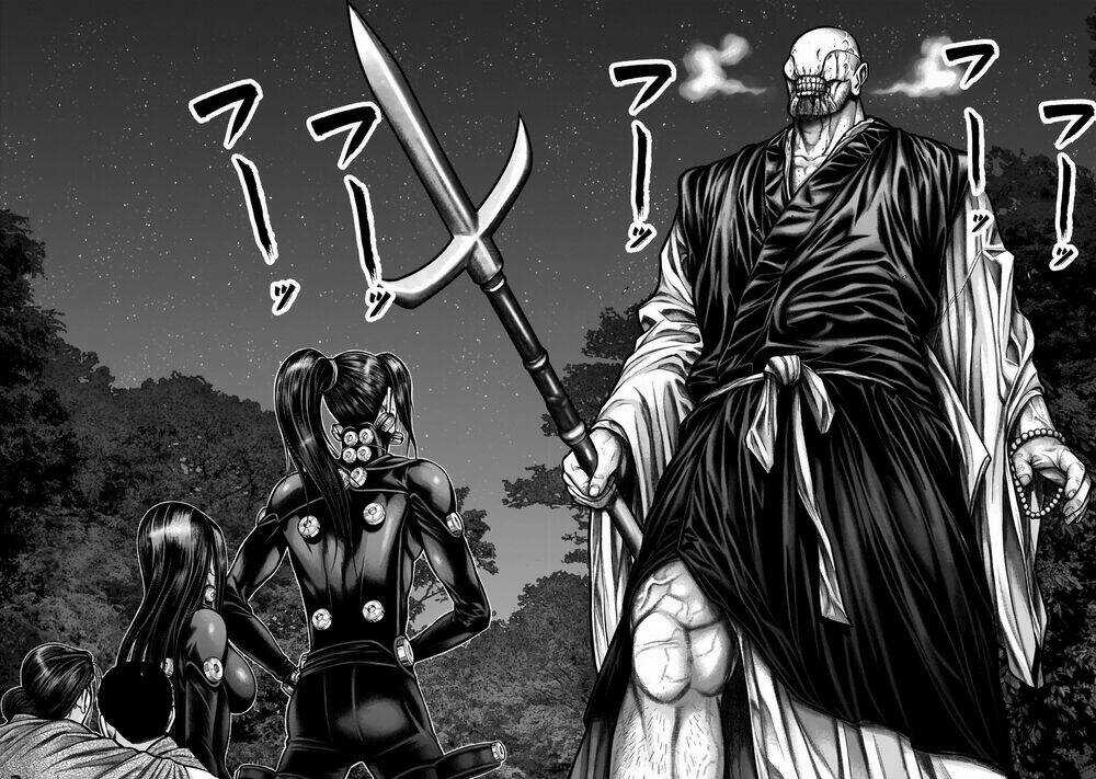 Gantz Edo - Chapter 9 - Trang 5