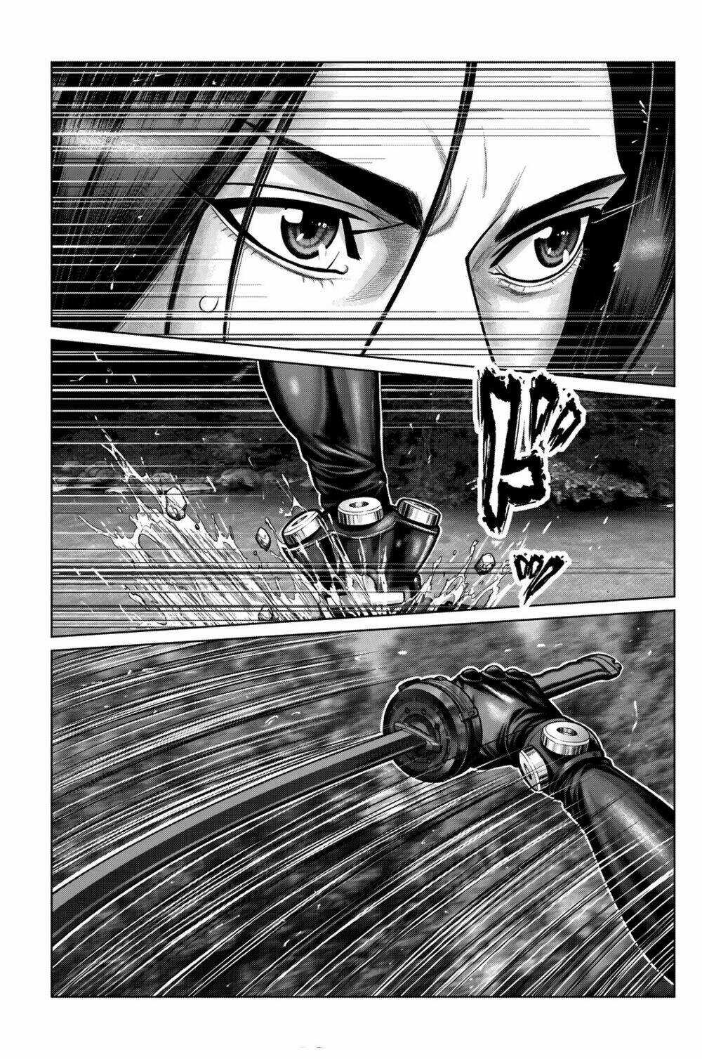 Gantz Edo - Chapter 9 - Trang 7