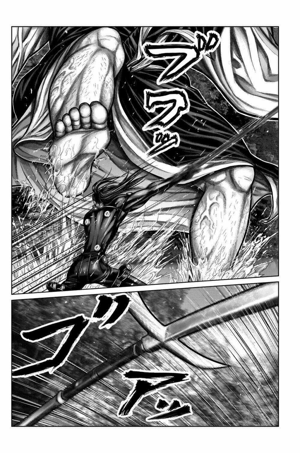 Gantz Edo - Chapter 9 - Trang 8