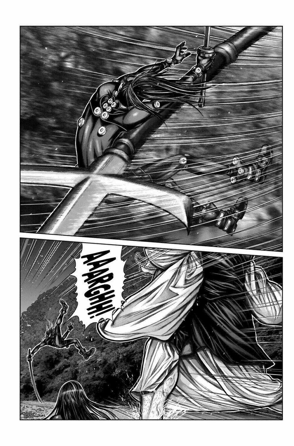 Gantz Edo - Chapter 9 - Trang 9