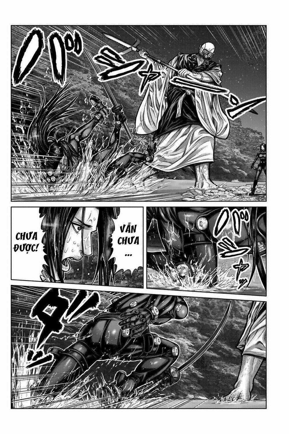 Gantz Edo - Chapter 9 - Trang 10