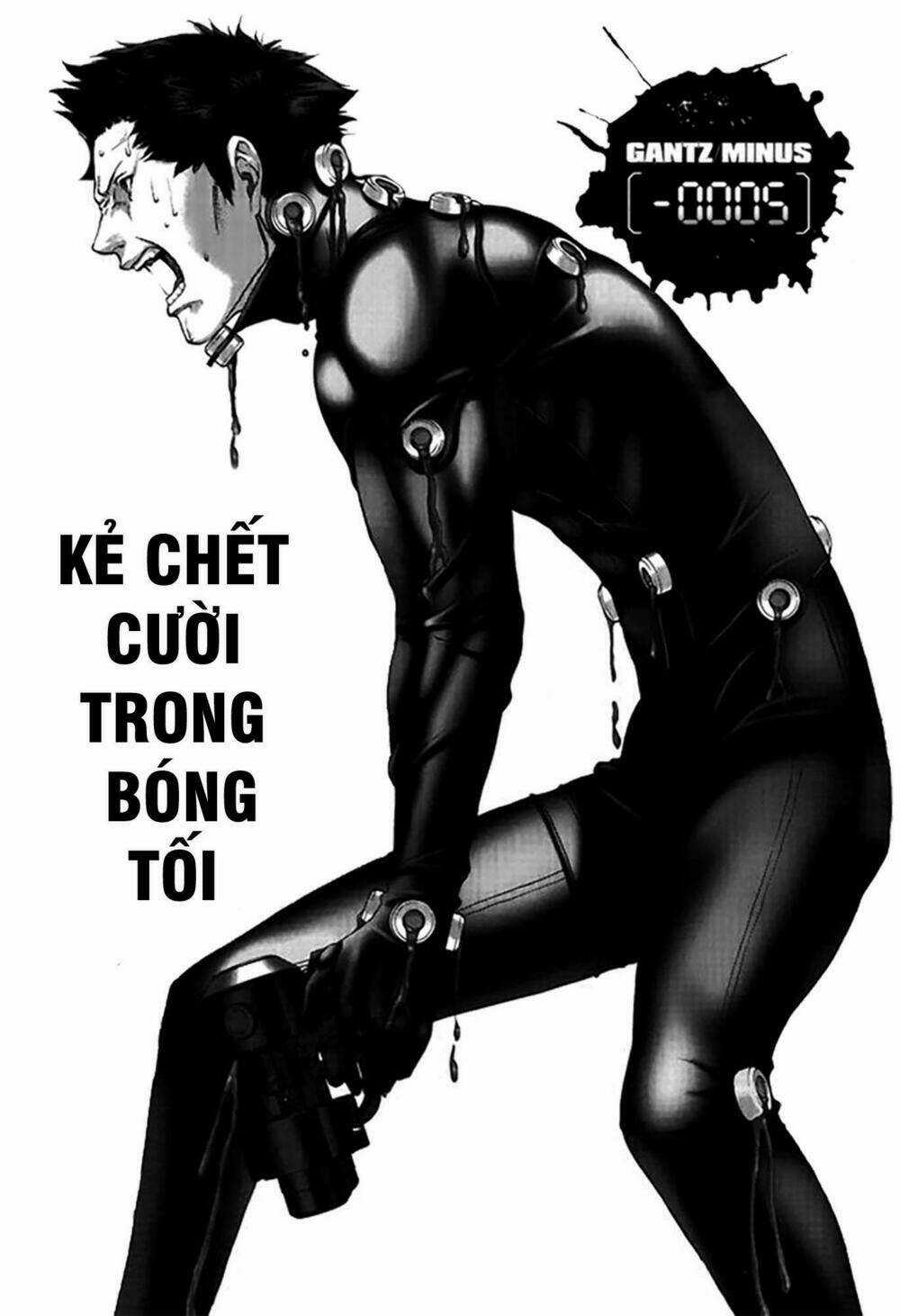 Gantz/Minus (Light Novel) - Chapter 1 - Trang 9