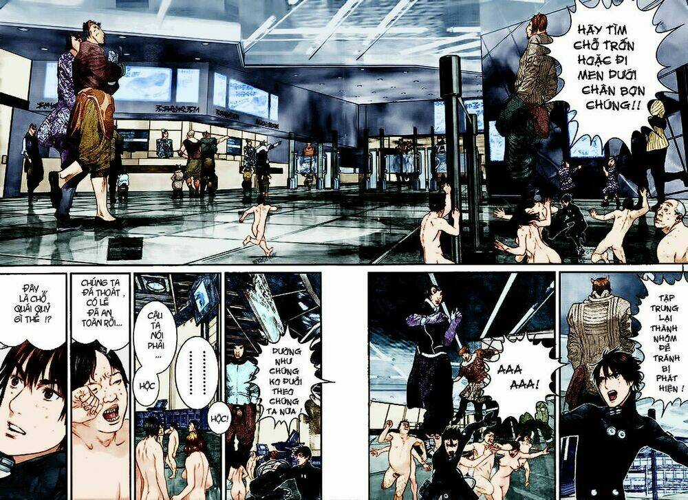 Gantz - Chapter 325 - Trang 11