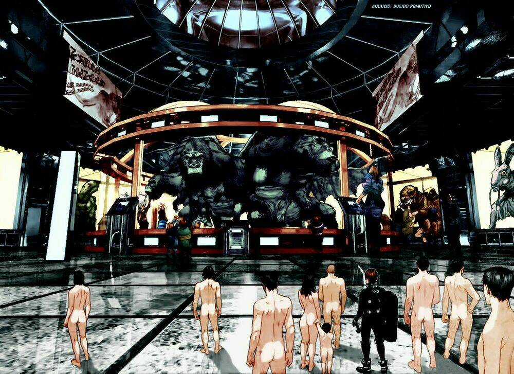 Gantz - Chapter 325 - Trang 12