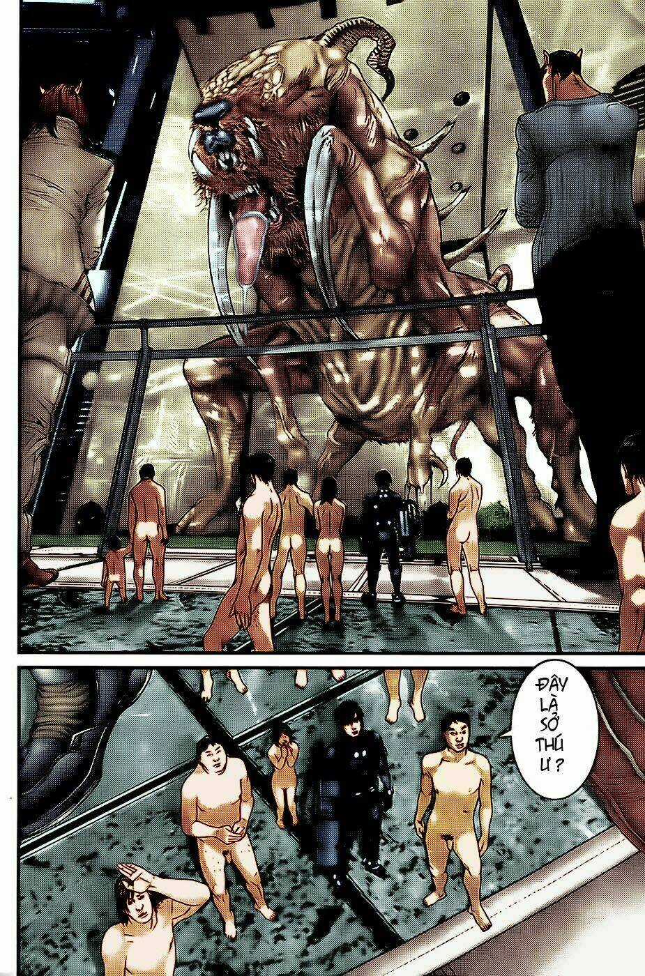 Gantz - Chapter 325 - Trang 13