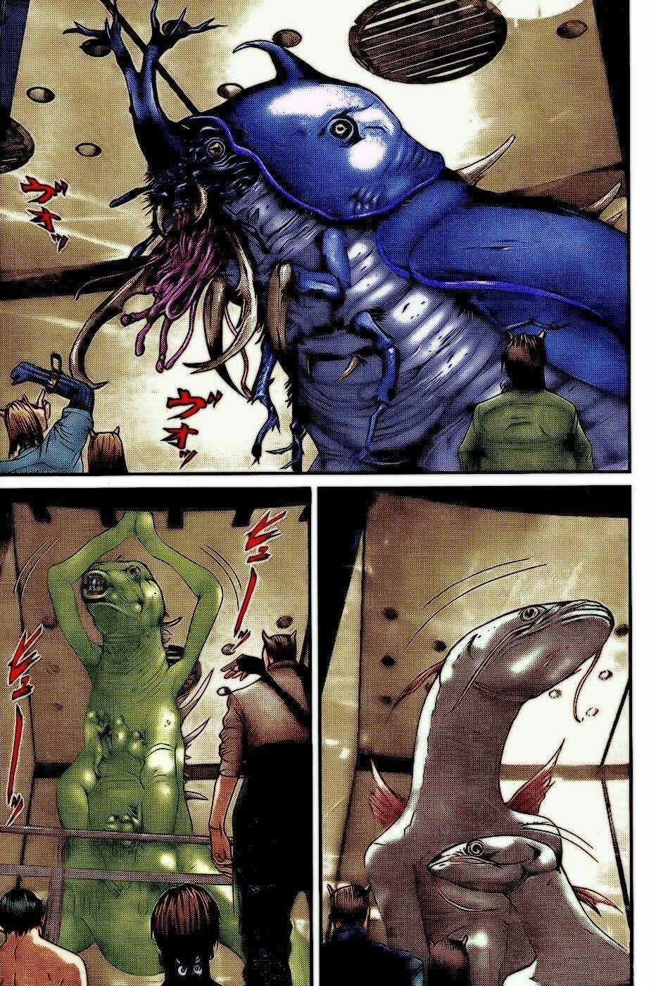 Gantz - Chapter 325 - Trang 15