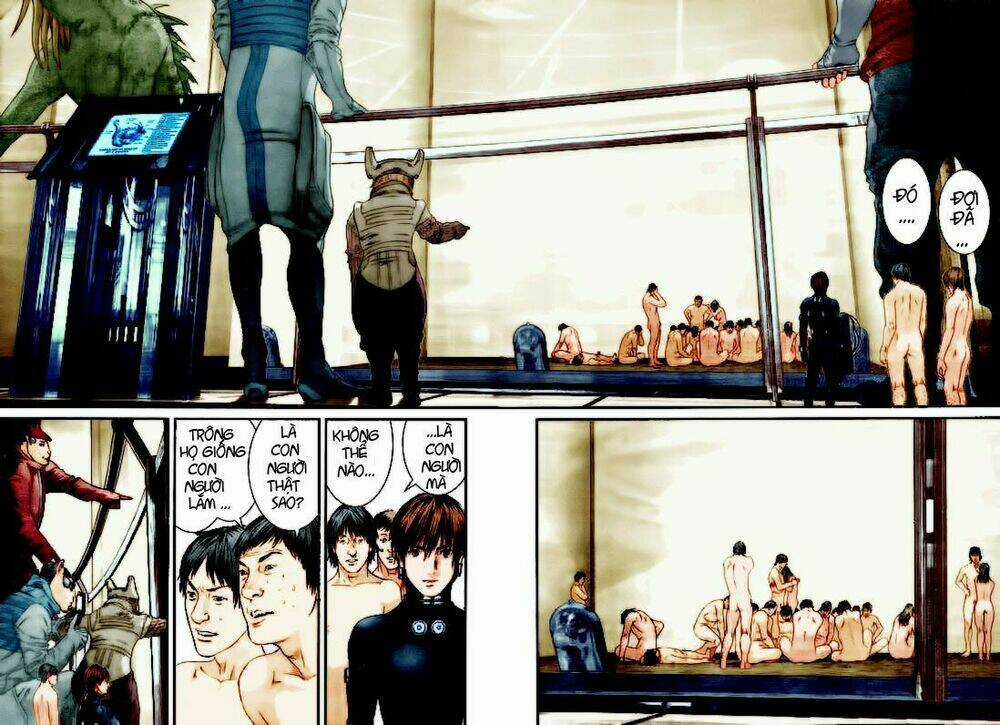 Gantz - Chapter 325 - Trang 17