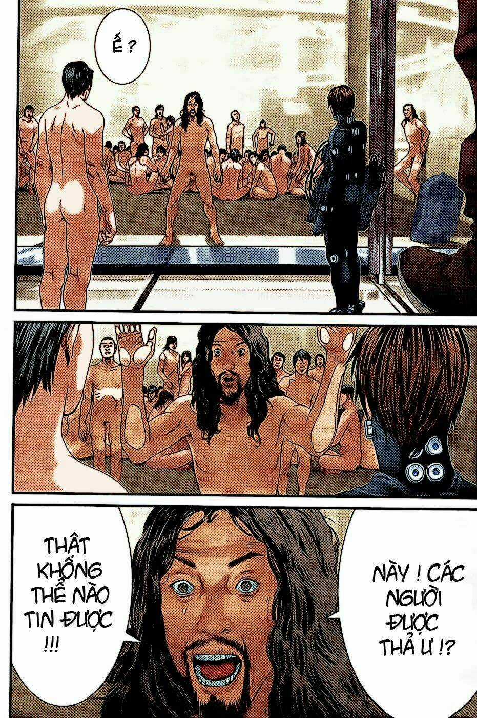 Gantz - Chapter 325 - Trang 18
