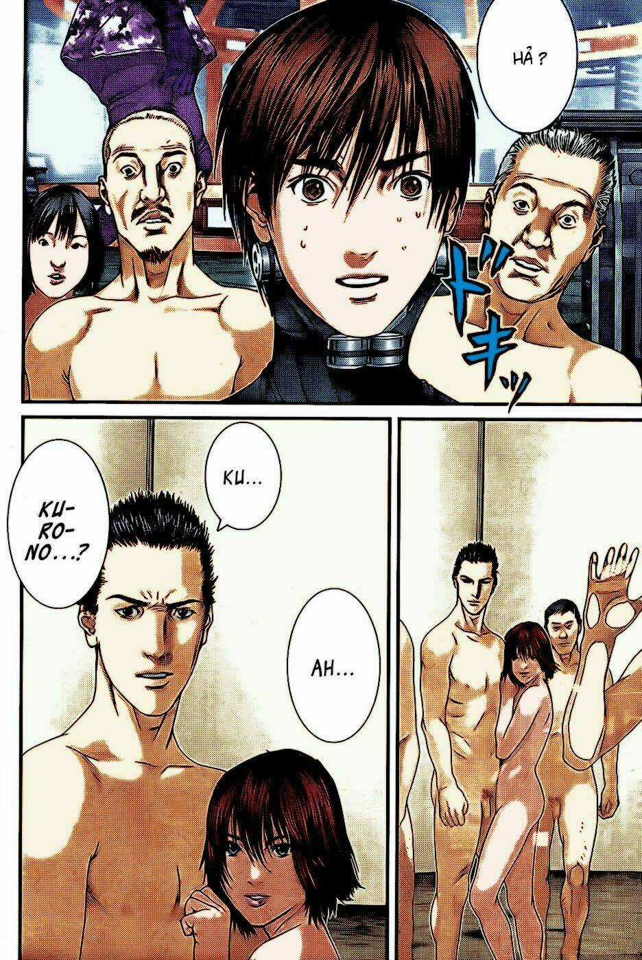 Gantz - Chapter 325 - Trang 20