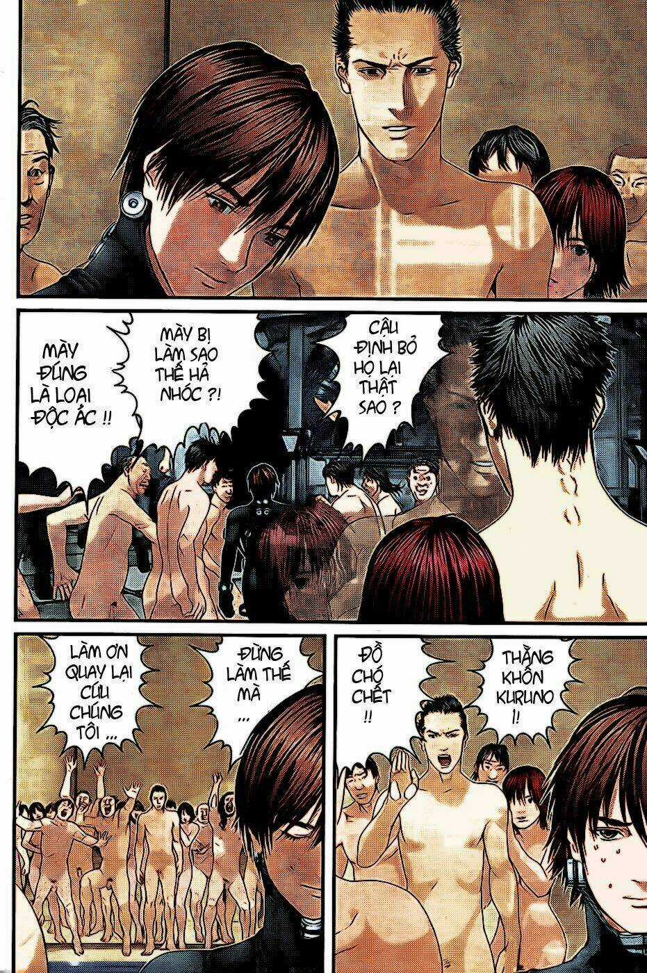 Gantz - Chapter 325 - Trang 24
