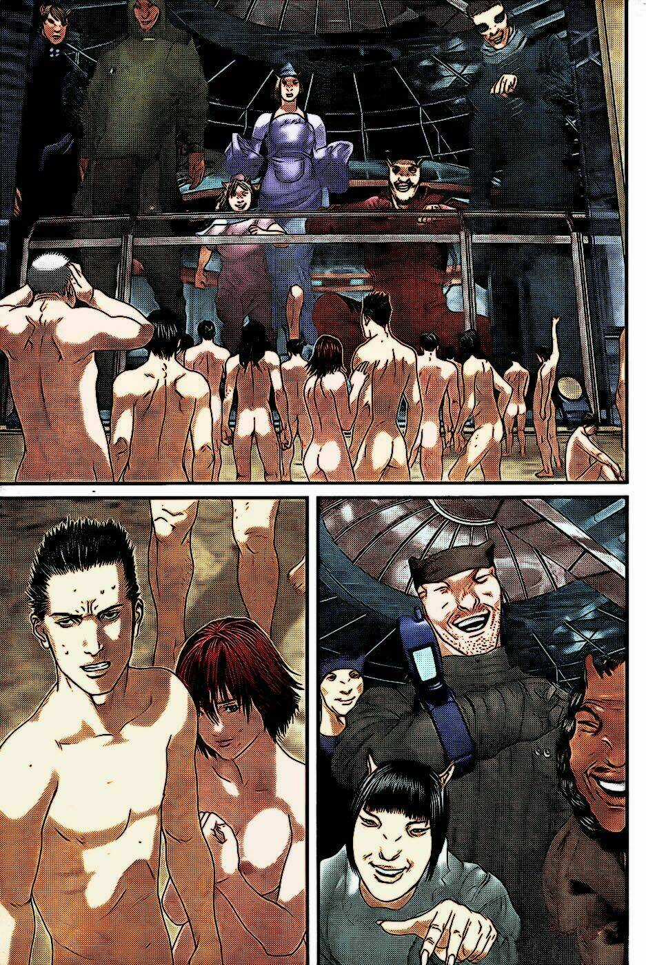 Gantz - Chapter 325 - Trang 25