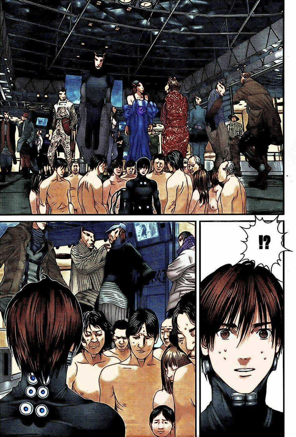 Gantz - Chapter 325 - Trang 27