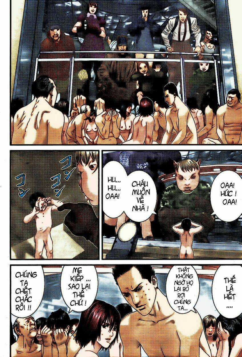 Gantz - Chapter 325 - Trang 29