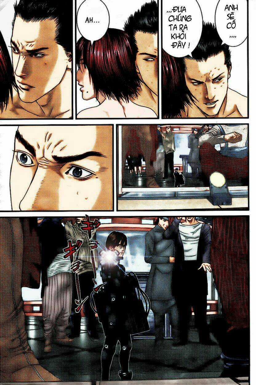 Gantz - Chapter 325 - Trang 30
