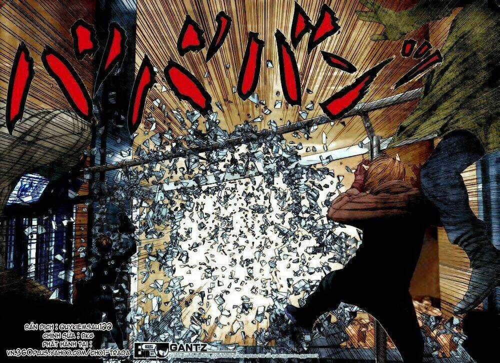 Gantz - Chapter 325 - Trang 31