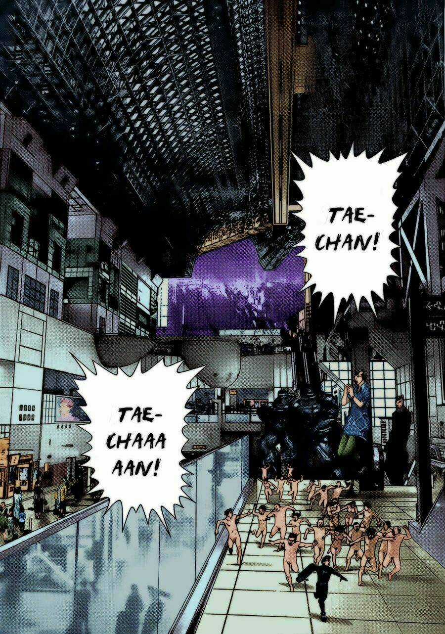 Gantz - Chapter 325 - Trang 6